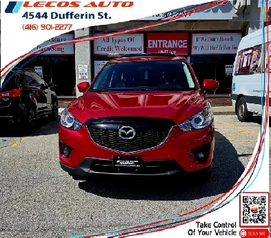 2014 Mazda CX-5 GS Sunroof/Bluetooth/Backup Camera/Heated Seats Image# 1