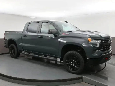 2025 Chevrolet Silverado 1500 Just Arrived  Fully Certified Onl