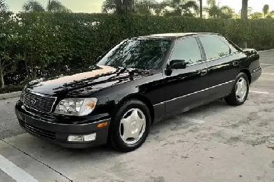 Looking for Lexus LS400 Image# 1