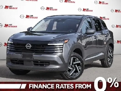 2026 Nissan Kicks SV Image# 1