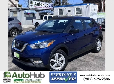 2019 Nissan Kicks S Image# 1
