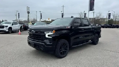 2023 Chevrolet Silverado 1500 RST 13.4' TOUCH-SCREEN DISPLAY... Image# 1
