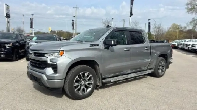 2024 Chevrolet Silverado 1500 RST
