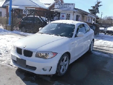 2012 BMW 1 Series 2dr Cpe 128i Image# 1
