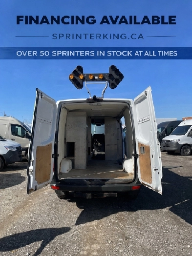 2017 Mercedes-Benz Sprinter 2500 Image# 1