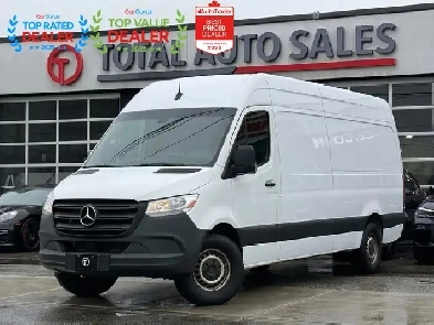 2019 Mercedes-Benz Sprinter 2500 170-in | 3 SEATER | FINANCE Image# 1
