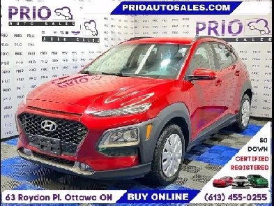 2018 Hyundai Kona