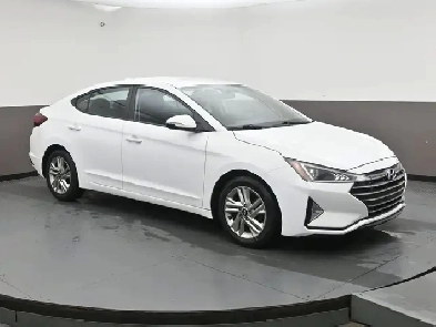 2020 Hyundai Elantra PREFERRED BACKUP CAMERA HEATED SEATS  MORE
