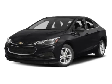 2018 Chevrolet Cruze Image# 1