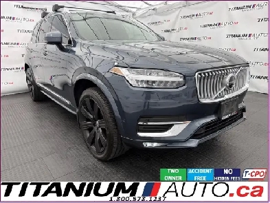 2020 Volvo XC90 T6 Inscription AWDMassage Cooled LeatherHUDGP