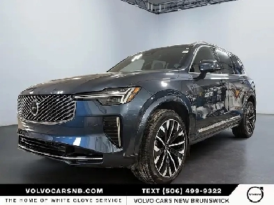 2025 Volvo XC90 20255 B6 AWD Core Bright Theme 7Seater