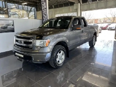 2013 Ford F-150 XL/STX/XLT/FX4/Lariat Image# 1