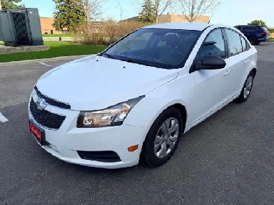 2014 Chevrolet Cruze 4dr Sedan 2LS Image# 1