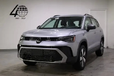 2025 Volkswagen Taos Trendline 4MOTION Image# 1