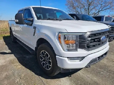 2022 Ford F150