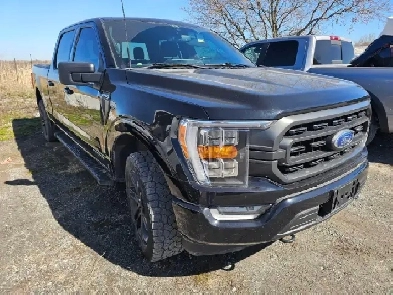 2022 Ford F150