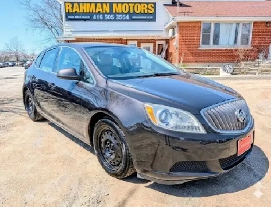 2015 Buick Verano 4dr Sdn | Extra tires! | Clean title! | No acc Image# 1