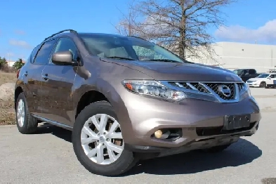 2013 Nissan Murano SL 4dr All-wheel Drive Image# 1