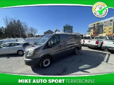 Ford Transit Cargo Van T150 toit bas 130 po 2015