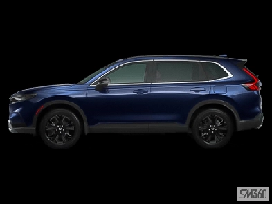 2026 Honda CRV Hybrid Touring