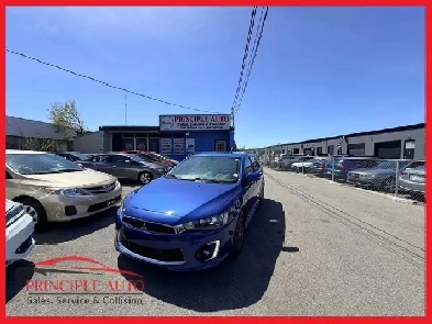 2017 Mitsubishi Lancer ES 101KM CERTIFIED-WARRANTY Image# 1