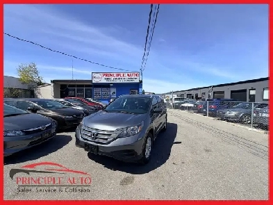 2014 Honda CR-V EXL-AWD (All Wheel Drive) 168KM CERTIFIED-WARRAN Image# 1