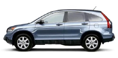 2008 Honda CRV EX