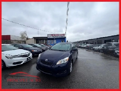 2014 Toyota Matrix 165KM CERTIFIED-WARRANTY Image# 1