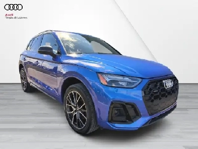 2023 Audi Q5 20T Progressiv quat