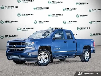2018 Chevrolet Silverado 1500 Image# 1