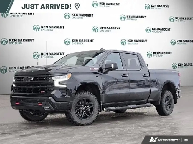 2024 Chevrolet Silverado 1500 Image# 1