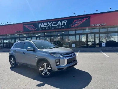 2020 Mitsubishi RVR GT AWC LEATHER P/SUNROOF B/SPOT L/ASSIST CAM Image# 1
