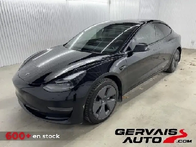 Tesla Model 3 2022 à vendre Image# 1