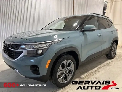 KIA Seltos LX Traction Intégrale 2025 à vendre Image# 1