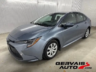 Toyota Corolla Le A/c Caméra 2023 à vendre Image# 1
