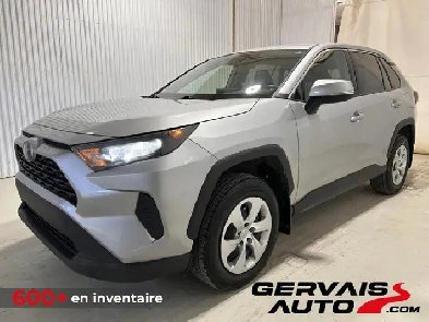 Toyota RAV4 LE TI 2022 à vendre Image# 1