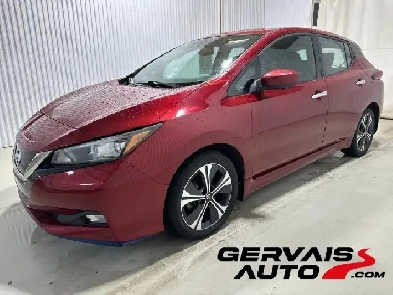 Nissan LEAF Sv Plus 62kwh Gps 2022 à vendre Image# 1