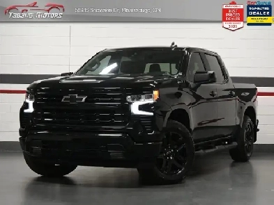 2024 Chevrolet Silverado 1500 RST No Accident Z71 Leather BOSE R Image# 1