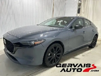 Mazda Mazda3 Sport Gt Awd Gps Toit 2023 à vendre Image# 1
