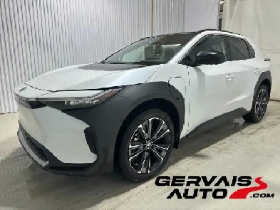 Toyota bZ4X Xle Tech. Awd Gps 2023 à vendre Image# 1