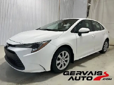 Toyota Corolla Le Bluetooth Sièges 2023 à vendre Image# 1