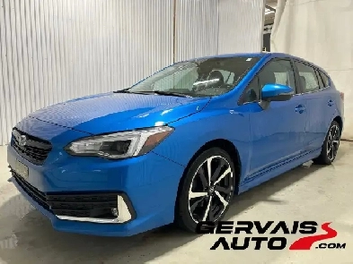 Subaru Impreza Sport-Tech Awd Toit 2020 à vendre Image# 1