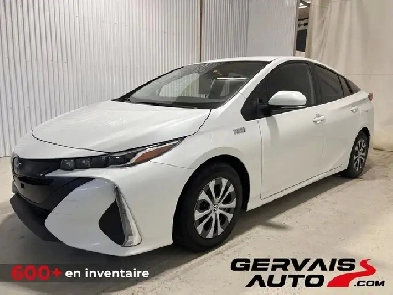 Toyota Prius Prime Transmission automatique 2021 à vendre Image# 1