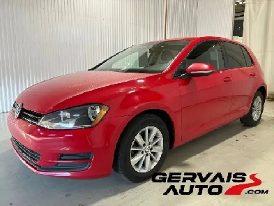 Volkswagen Golf Trendline Gar 2017 à vendre Image# 1