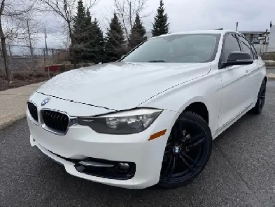 2015 BMW 3 Series 2015 BMW 320 I , X DRIVE , 4X4 ,  AUTOMATIQUE Image# 1