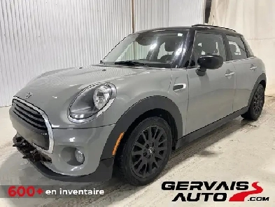 MINI 5 portes Cooper TA 2021 à vendre Image# 1