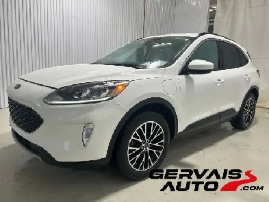 Ford Escape Sel Plug-In Hybrid 2021 à vendre Image# 1
