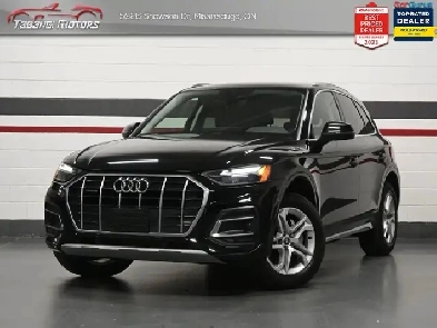 2022 Audi Q5 Heated Seats Wireless Carplay Side Assist Image# 1
