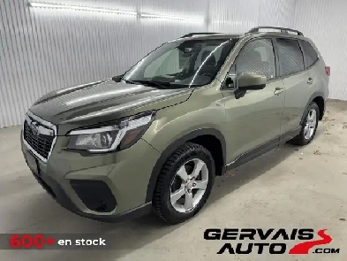 Subaru Forester 25i 2020  vendre