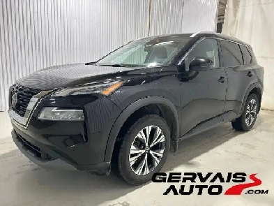 Nissan Rogue Sv Awd Toit Pano 2021 à vendre Image# 1